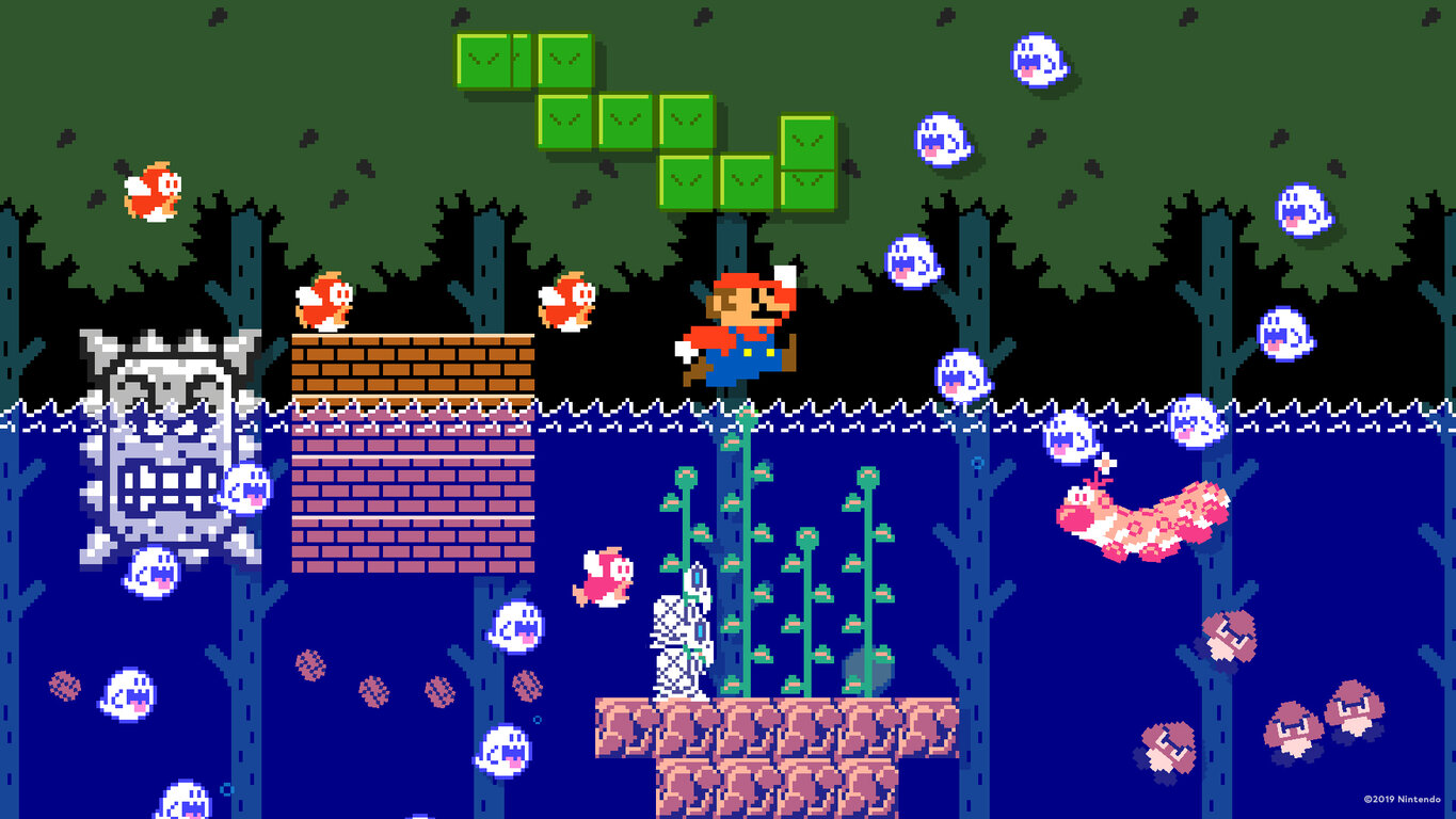 Image: Super Mario Maker-wallaper-2.jpg